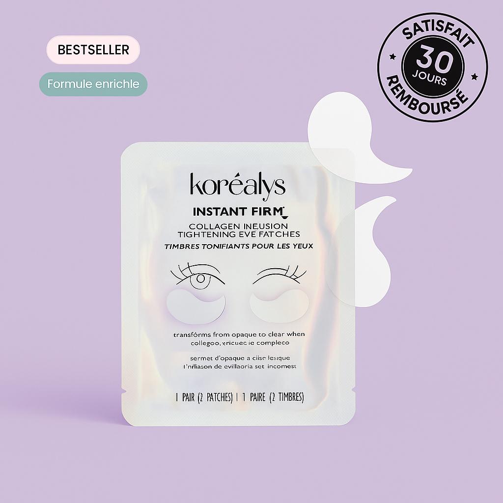 Patchs Hydralift (une paire)