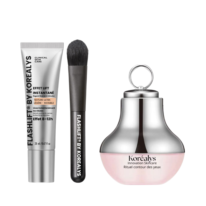 Lot de 1 LUMILIFT® + 1 FLASHLift+ MASQUE