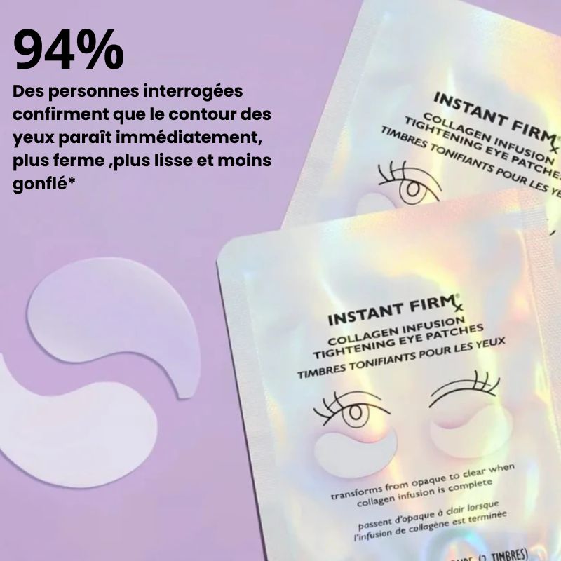 Patchs Hydralift (8 paires)