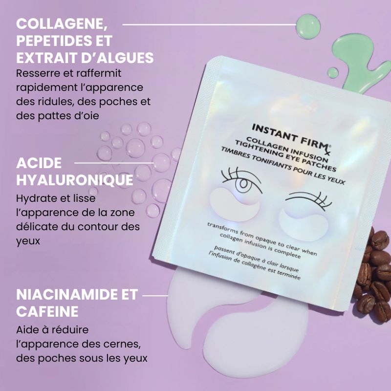 Patchs Hydralift (8 paires)